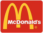 RadioSparx partneri - McDonald's